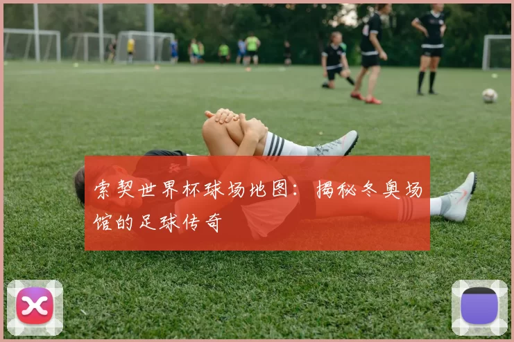 索契世界杯球场地图:揭秘冬奥场馆的足球传奇