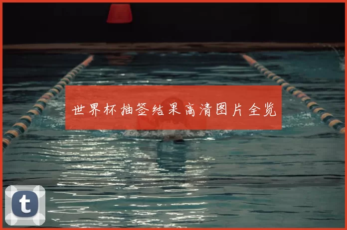世界杯抽签结果高清图片全览
