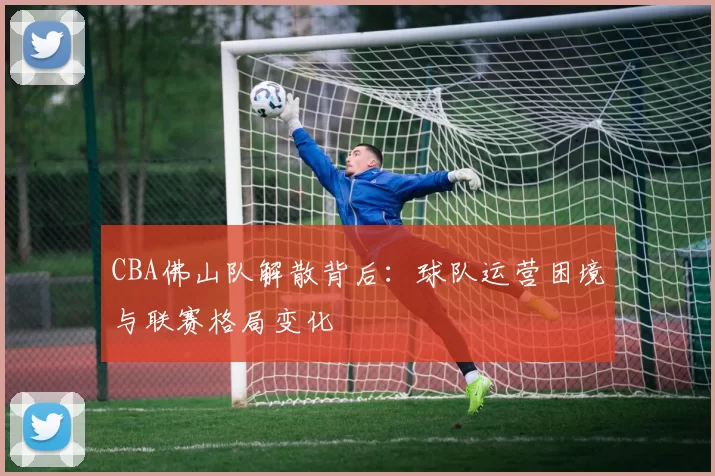 CBA佛山队解散背后：球队运营困境与联赛格局变化