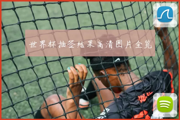 世界杯抽签结果高清图片全览