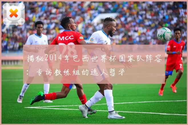 揭秘2014年巴西世界杯国家队阵容：专访教练组的选人哲学